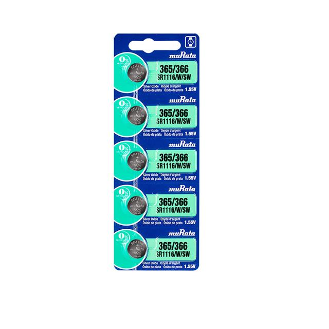 Murata Electronics SR1116SW electronic component product image