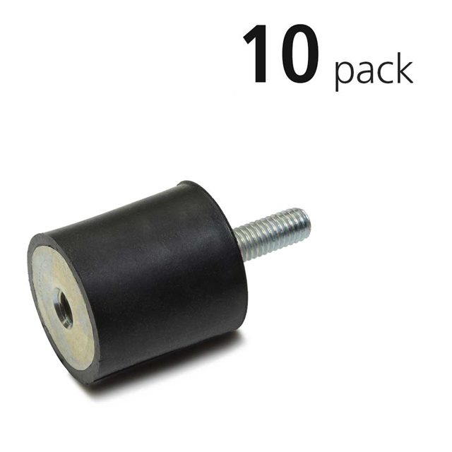 JW Winco/Otto Ganter VMTSC25-30-M6-55-Z/10PK electronic component product image