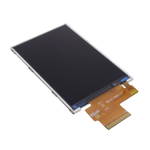 4D LCD Pty Ltd 4DLCD-35-320-480-NT-NM-350 - M16/S electronic component product image