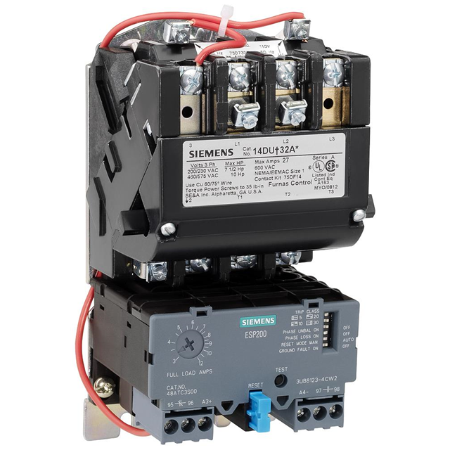 Siemens 14DUE32AH electronic component product image