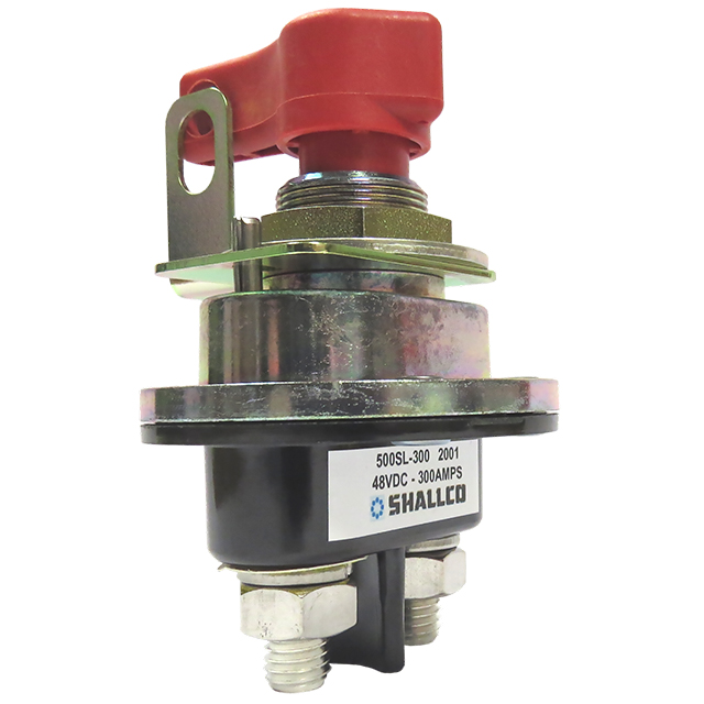 Shallco 500SL-300 electronic component product image