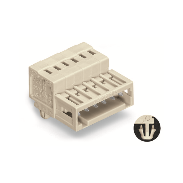 WAGO Corporation 734-324/018-000 electronic component product image