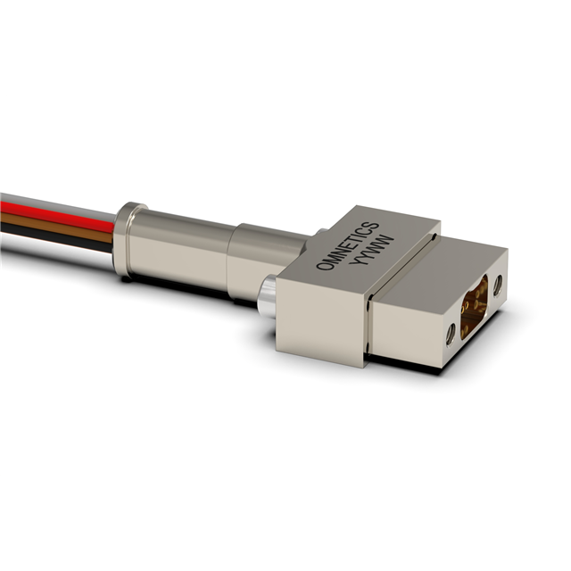 Omnetics A29111-009 electronic component product image