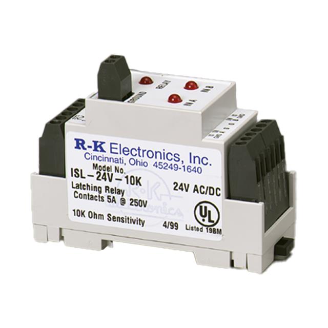 R-K Electronics, Inc. ISL-24V-50K electronic component product image