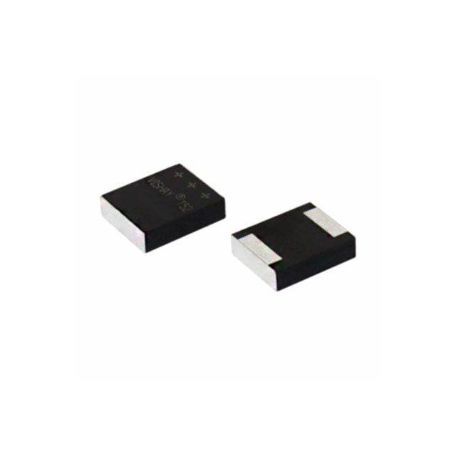 Vishay T52E5476M025C0055 electronic component product image