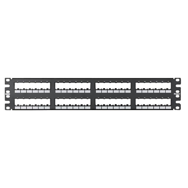 Panduit Corp CPP48FM6BL electronic component product image
