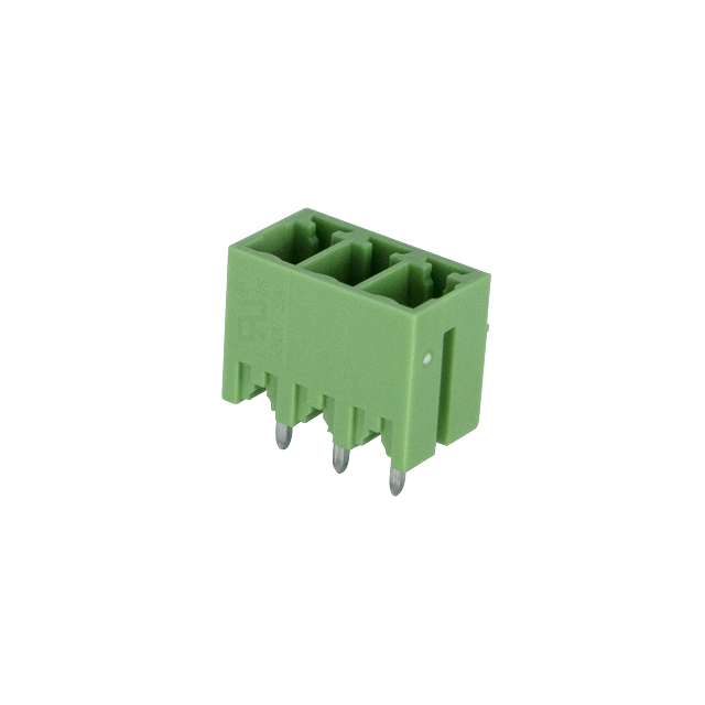 Dinkle Corporation, USA ECH381V-03P electronic component product image