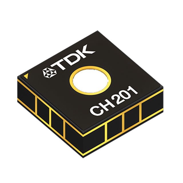 TDK InvenSense CH201-00ABR electronic component product image
