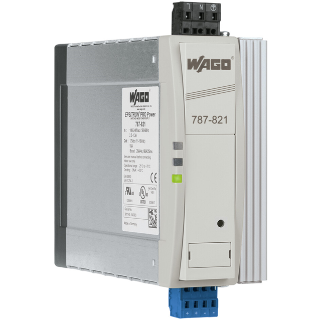 WAGO Corporation 787-821 electronic component product image