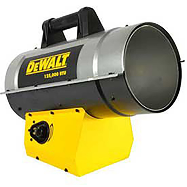 DeWalt DXH125FAV electronic component product image