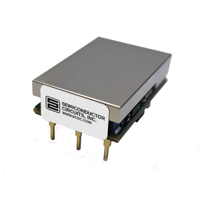 Semiconductor Circuits, Inc. CPT10A36NB electronic component product image