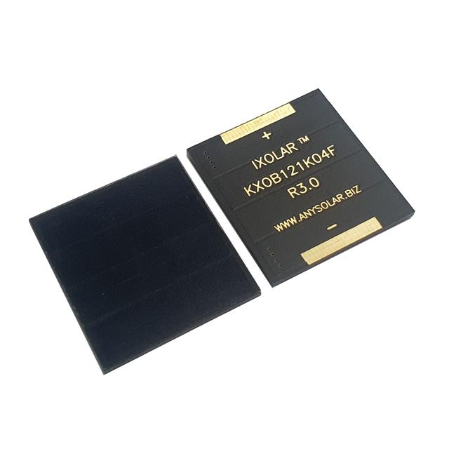 ANYSOLAR Ltd KXOB121K04F-TR electronic component product image