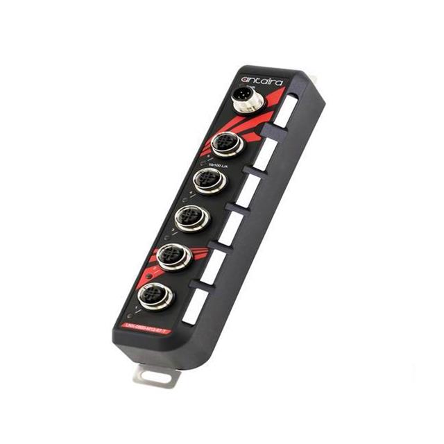 Antaira Technologies LNX-0500-M12-67-T electronic component product image
