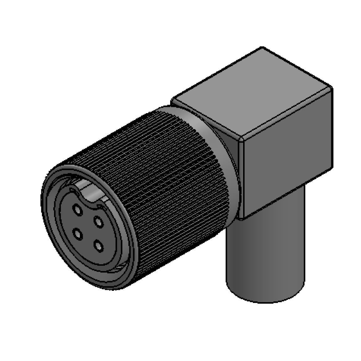 Milspecwest, LLC MSWH-G-R-04P electronic component product image