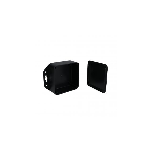 Bud Industries PW-12848-TMB electronic component product image