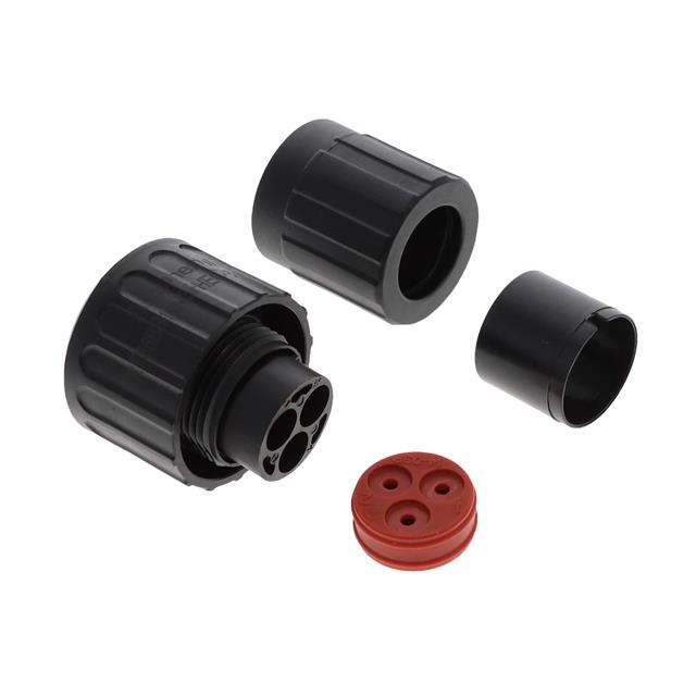 Amphenol Sine Systems Corp RTS6BS14N3PHEC03 electronic component product image