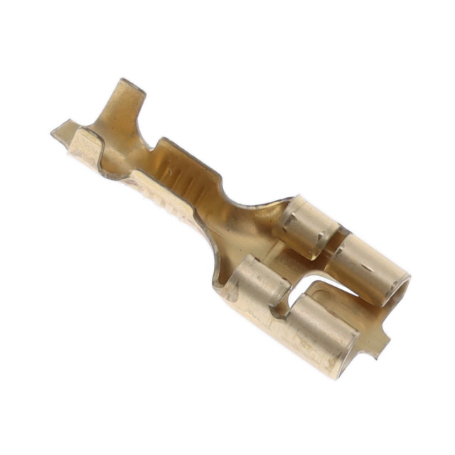 TE Connectivity AMP Connectors 100495-1 electronic component product image