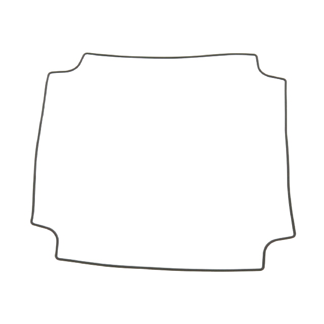 Hammond Manufacturing 1557HGASKET electronic component product image