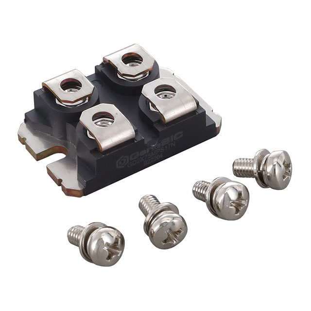 Navitas Semiconductor, Inc. GD2X75MPS17N electronic component product image