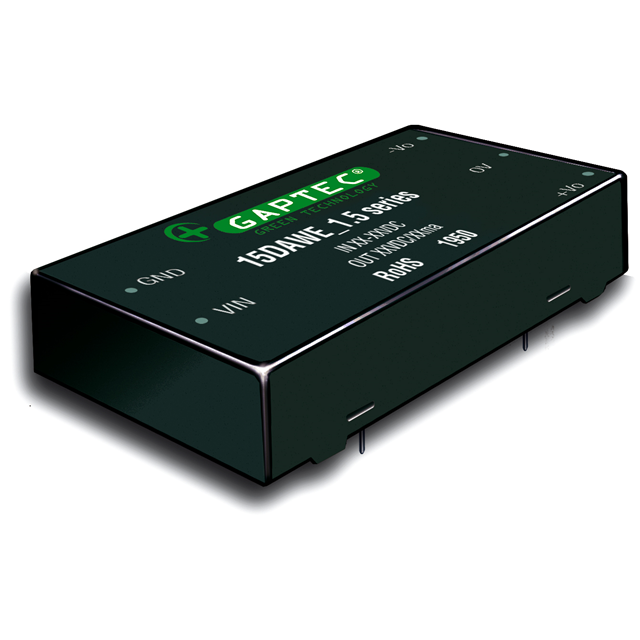 GAPTEC Electronic 15DAWE_4815S1.5 electronic component product image