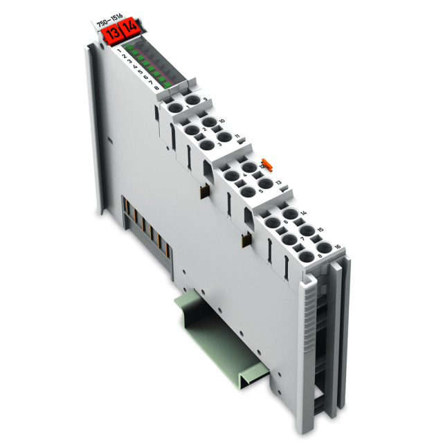 WAGO Corporation 750-1516 electronic component product image