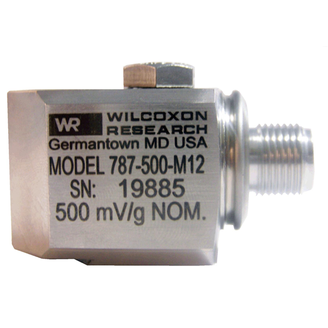 Amphenol Wilcoxon Sensing Technologies 787-500-M12 electronic component product image