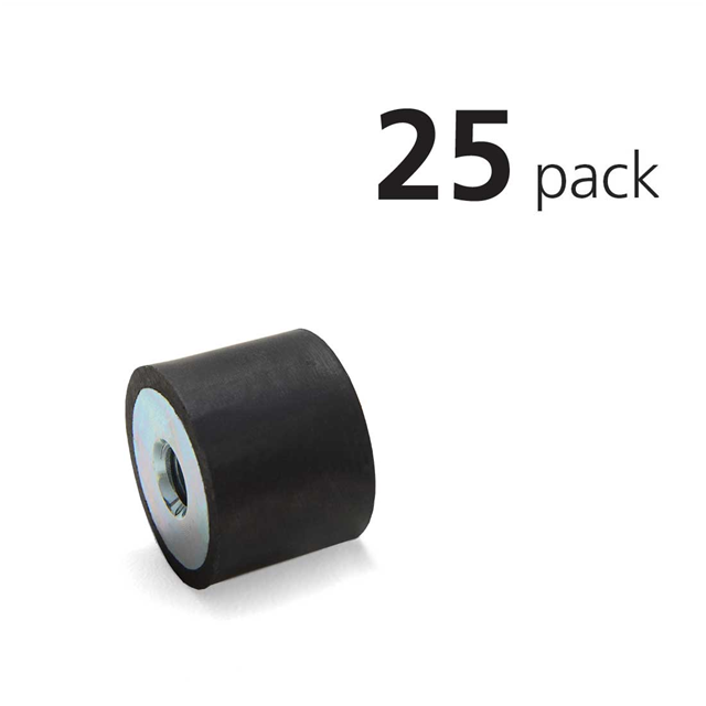 JW Winco/Otto Ganter VMT25-20-M6-55-Z/25PK electronic component product image