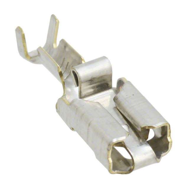 TE Connectivity AMP Connectors 1-160759-1 electronic component product image