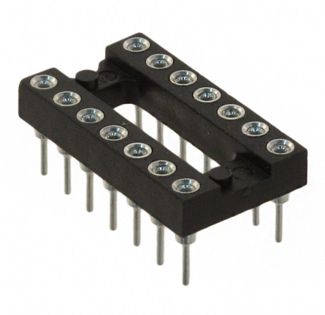 Mill-Max Manufacturing Corp. 110-41-314-41-001000 electronic component product image