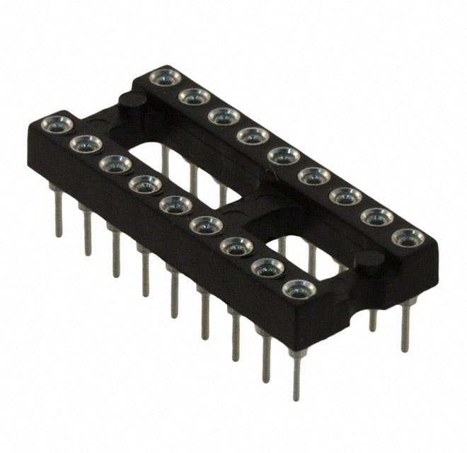 Mill-Max Manufacturing Corp. 110-41-318-41-001000 electronic component product image