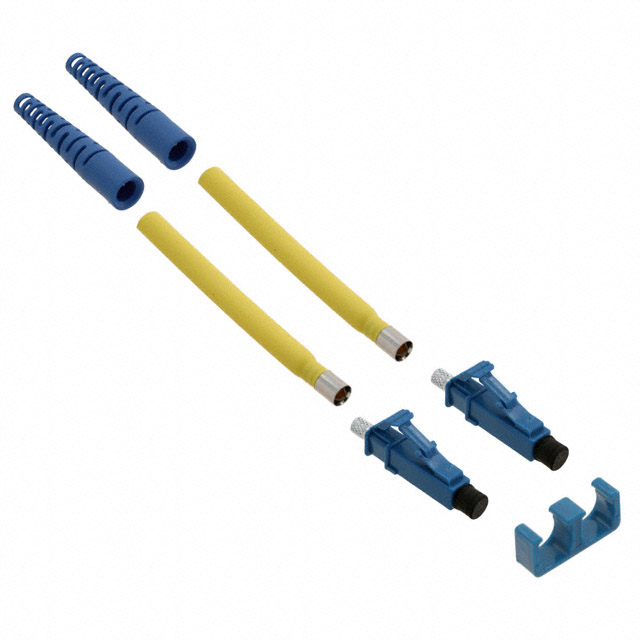 TE Connectivity AMP Connectors 1918372-1 electronic component product image