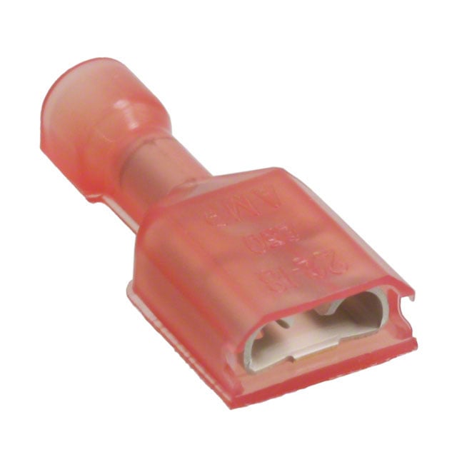TE Connectivity AMP Connectors 2-520183-2 electronic component product image