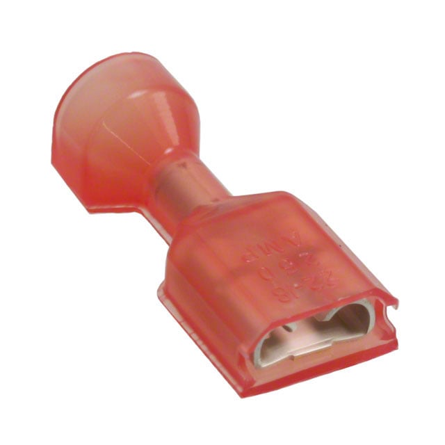 TE Connectivity AMP Connectors 2-520263-2 electronic component product image