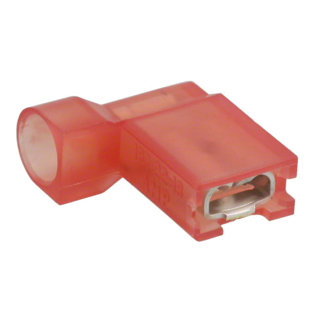 TE Connectivity AMP Connectors 2-520334-2 electronic component product image