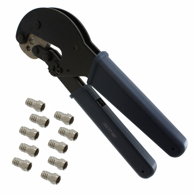 Cinch Connectivity Solutions AIM-Cambridge 24-7710P electronic component product image