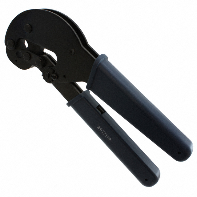 Cinch Connectivity Solutions AIM-Cambridge 24-7711P electronic component product image
