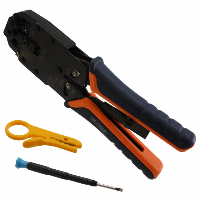 Cinch Connectivity Solutions AIM-Cambridge 24-7865P electronic component product image