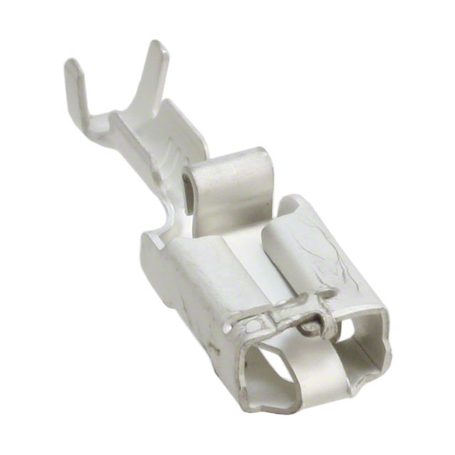 TE Connectivity AMP Connectors 281827-2 electronic component product image
