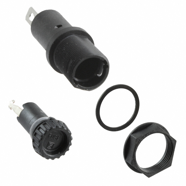 SCHURTER Inc. 3101.0125 electronic component product image