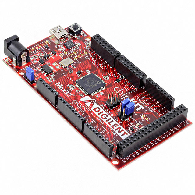 Digilent, Inc. 410-202 electronic component product image