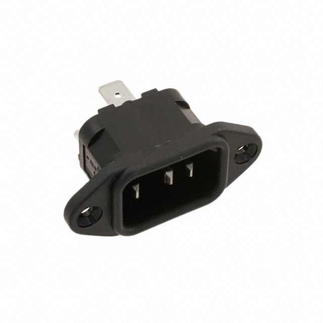 TE Connectivity AMP Connectors 6ESRM-3 electronic component product image