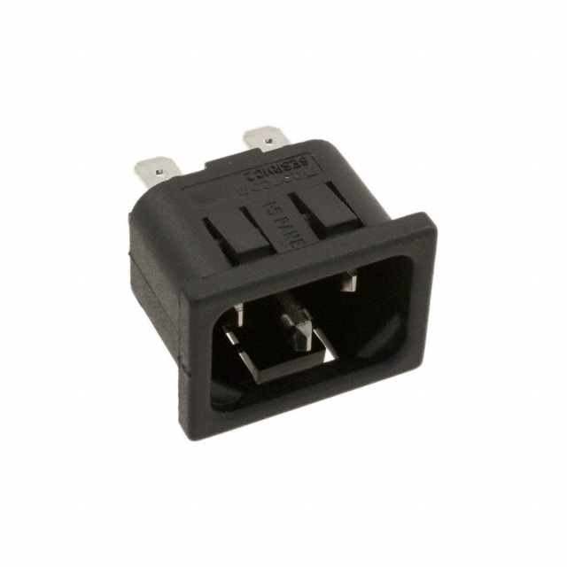 TE Connectivity AMP Connectors 6ESRMC2 electronic component product image