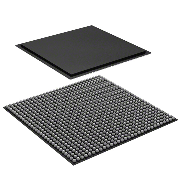 Lattice Semiconductor Corporation LFE2-70E-6F900I electronic component product image