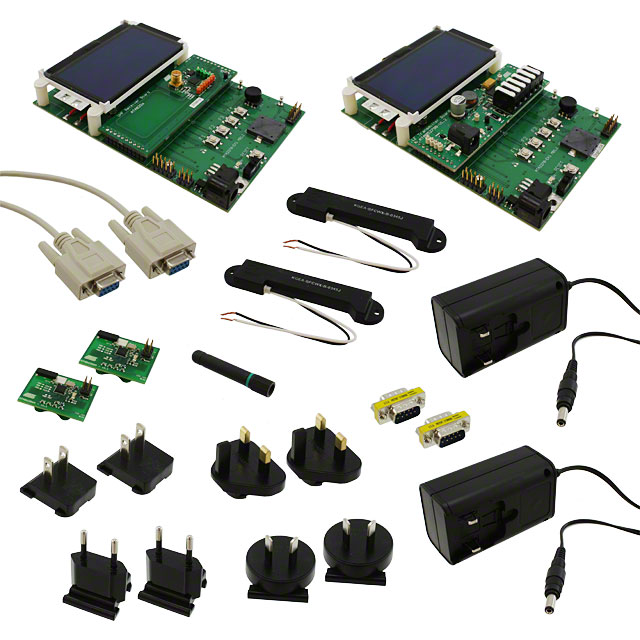 Microchip Technology ATA6285-EK3 electronic component product image