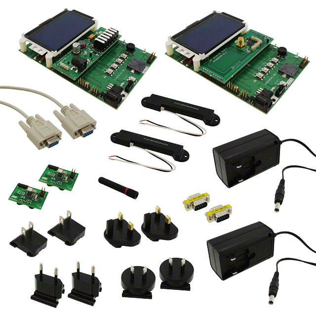 Microchip Technology ATA6286-EK3 electronic component product image