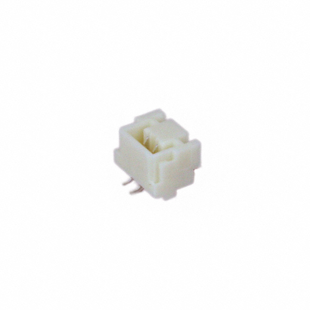 JST Sales America Inc. BM02B-GVHS-TB electronic component product image