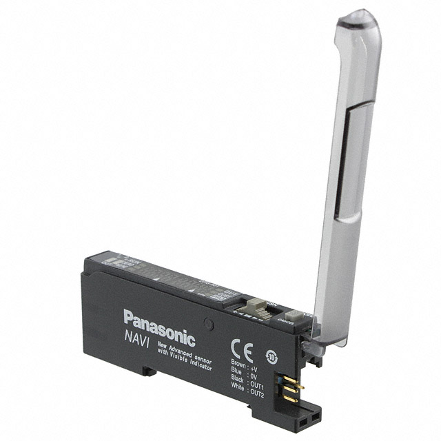 Panasonic Industrial Automation Sales DPS-402 electronic component product image