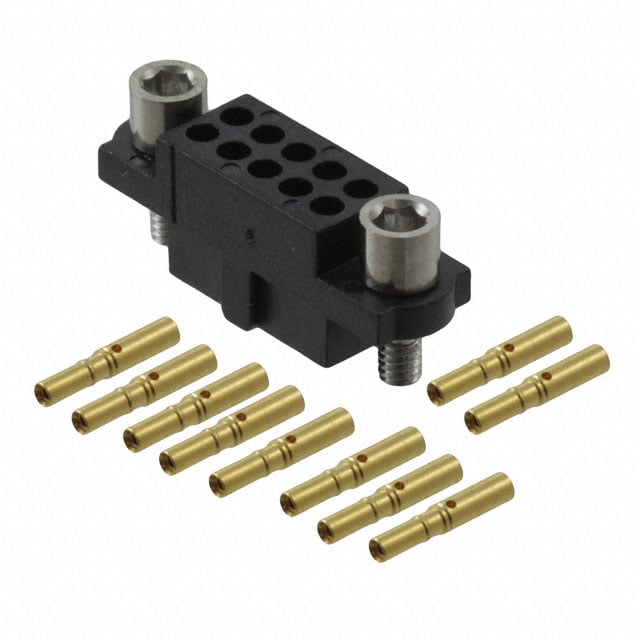 Harwin Inc. M80-4811005 electronic component product image