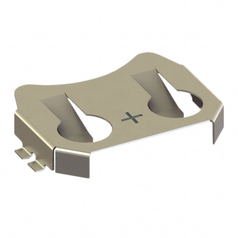 Keystone Electronics 3034TR electronic component product image