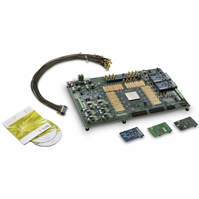 AMD CK-V7-VC7215-G electronic component product image